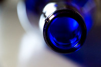 Bottles of Blue