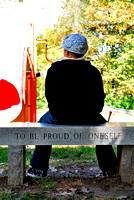 Be proud